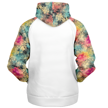 Chokefish™ Acid Wash Raglan Remix - 007W